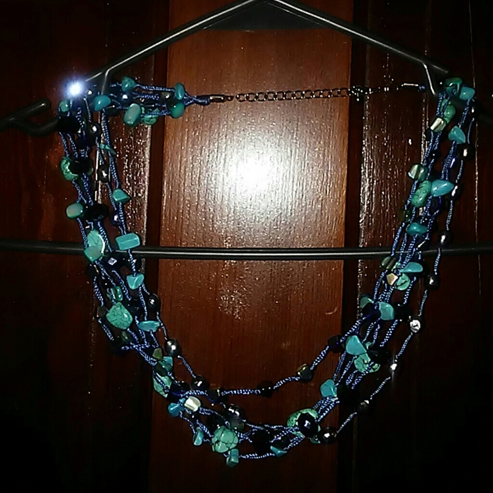 Stone Necklace